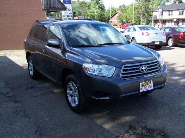 Toyota Highlander 2008 photo 1