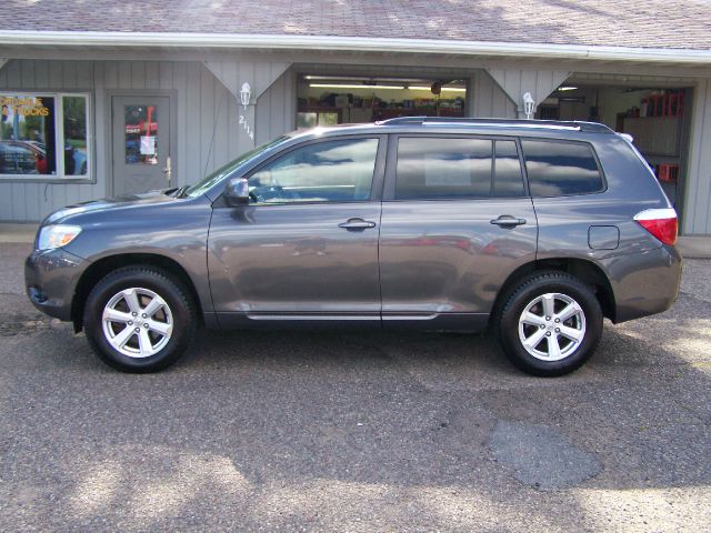 Toyota Highlander 2008 photo 2