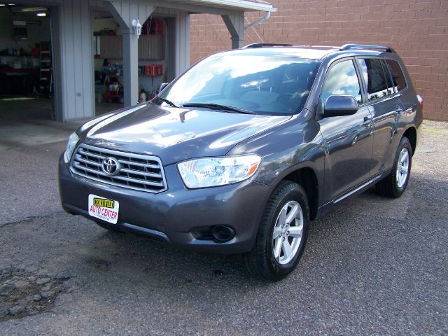 Toyota Highlander 2008 photo 3