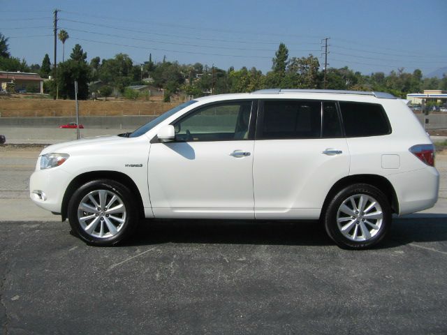 Toyota Highlander 2008 photo 1