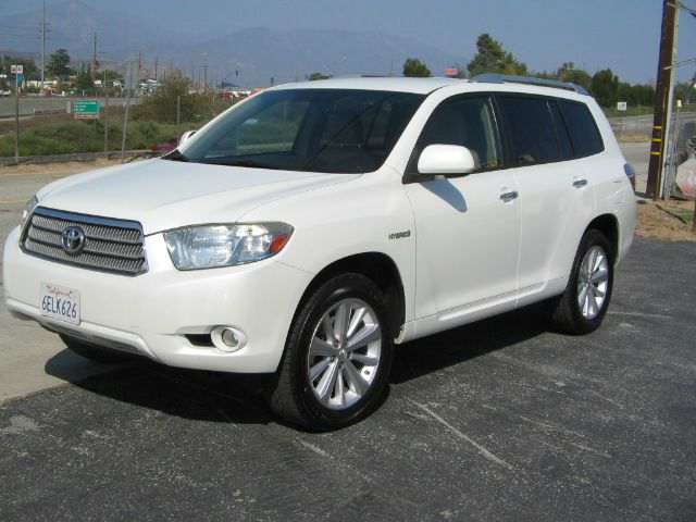 Toyota Highlander 2008 photo 2