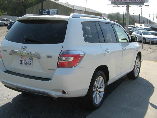 Toyota Highlander 2008 photo 3