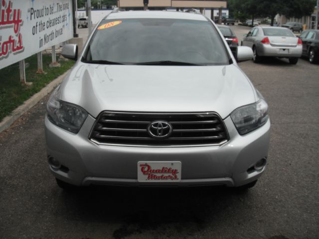 Toyota Highlander 2008 photo 1