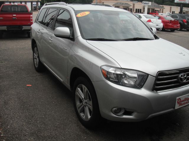 Toyota Highlander 2008 photo 2