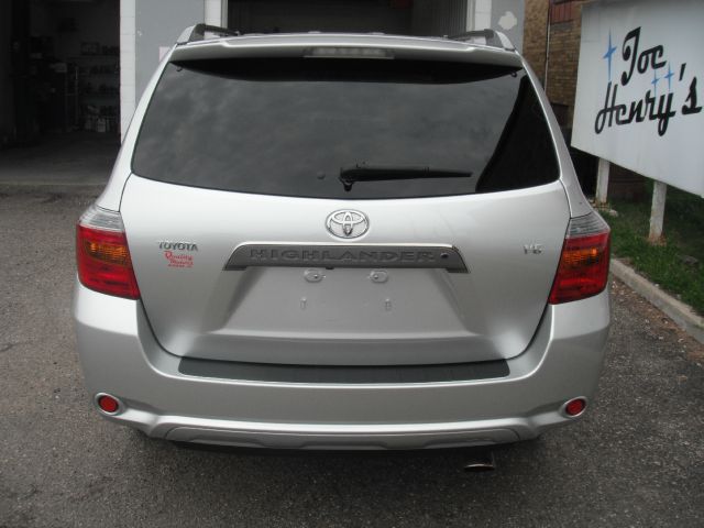 Toyota Highlander 2008 photo 3