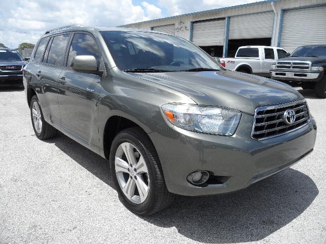 Toyota Highlander 2008 photo 1