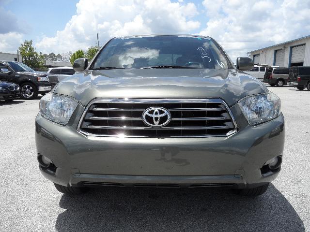 Toyota Highlander 2008 photo 2