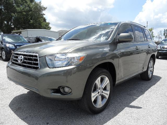 Toyota Highlander 2008 photo 4