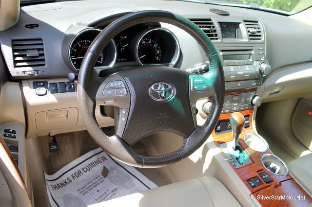 Toyota Highlander 2008 photo 1