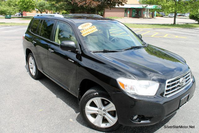 Toyota Highlander 2008 photo 10