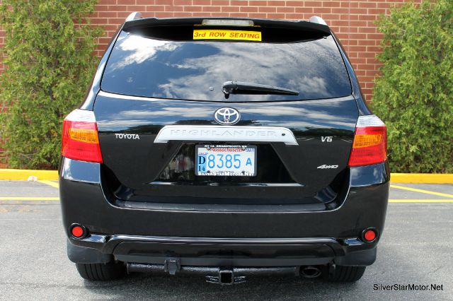 Toyota Highlander 2008 photo 11