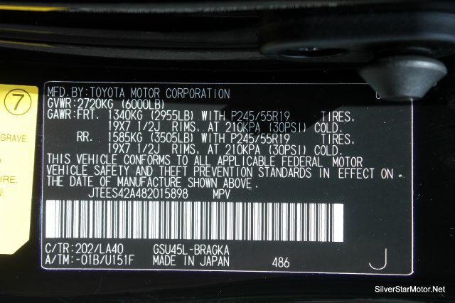 Toyota Highlander 2008 photo 16