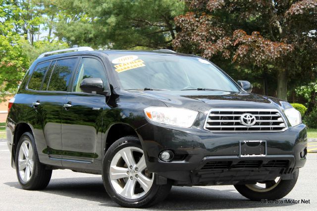 Toyota Highlander 2008 photo 20