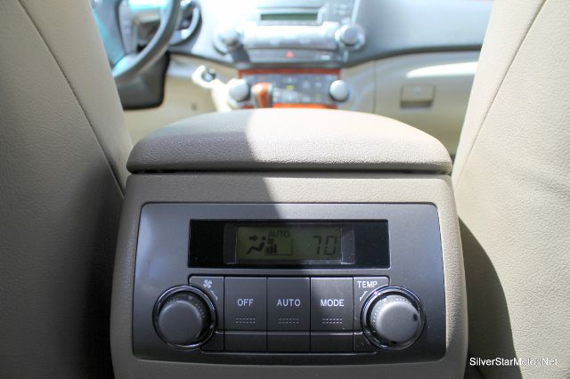 Toyota Highlander 2008 photo 26