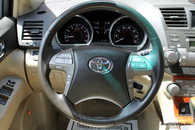 Toyota Highlander 2008 photo 30