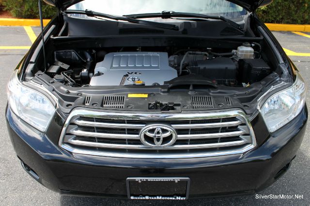 Toyota Highlander 2008 photo 31