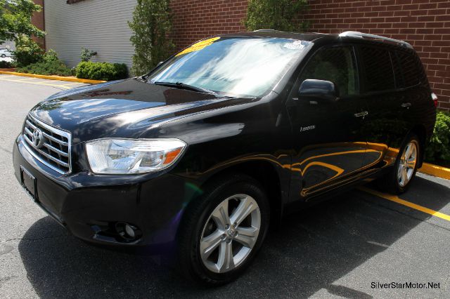 Toyota Highlander 2008 photo 32