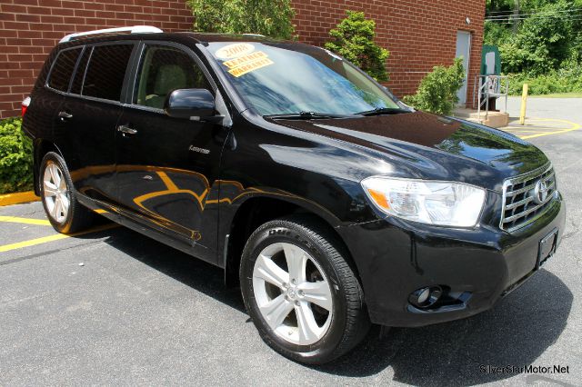 Toyota Highlander 2008 photo 33