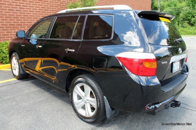 Toyota Highlander 2008 photo 34