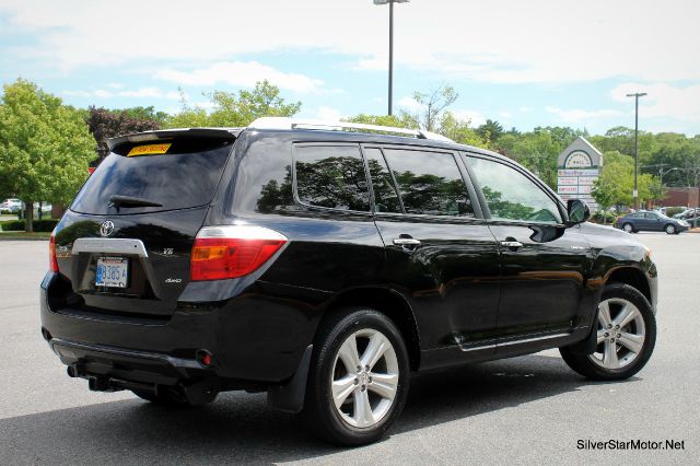 Toyota Highlander 2008 photo 35