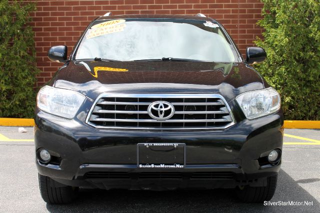 Toyota Highlander 2008 photo 36