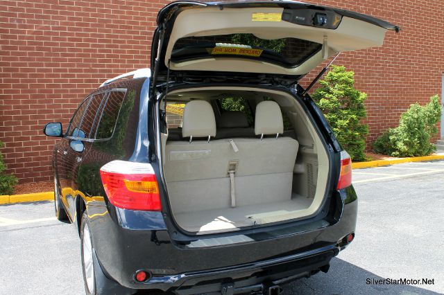 Toyota Highlander 2008 photo 37