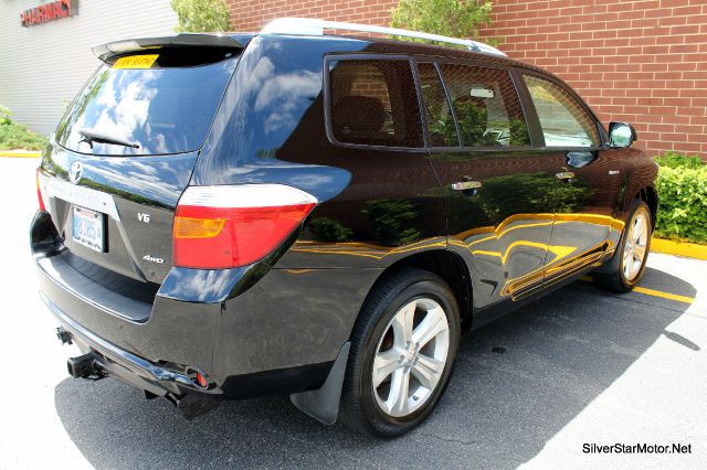 Toyota Highlander 2008 photo 5