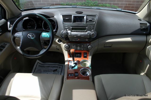 Toyota Highlander 2008 photo 8