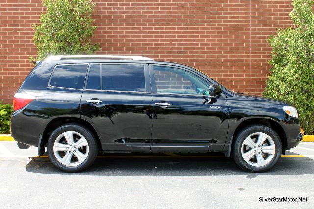 Toyota Highlander 2008 photo 9