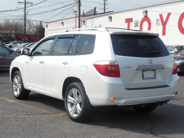 Toyota Highlander 2008 photo 1