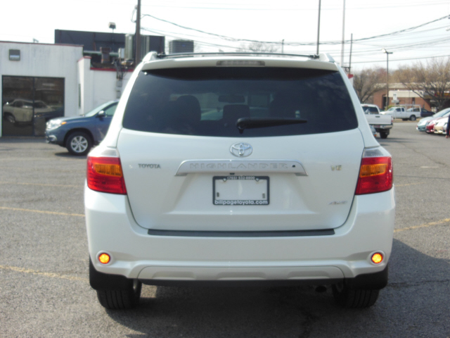 Toyota Highlander 2008 photo 2