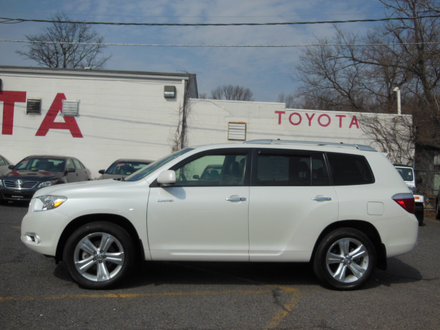 Toyota Highlander 2008 photo 3