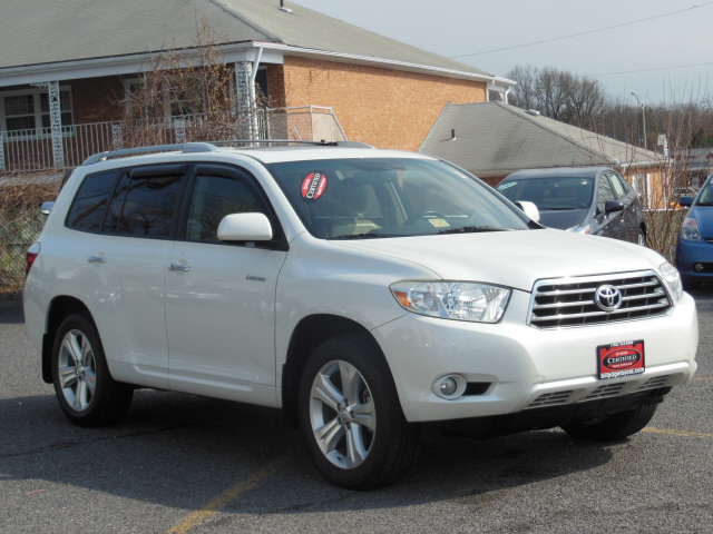 Toyota Highlander 2008 photo 4