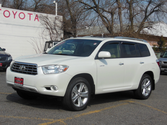 Toyota Highlander 2008 photo 5