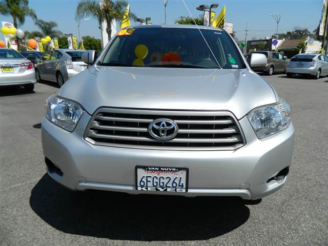 Toyota Highlander 2008 photo 2