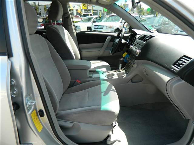 Toyota Highlander 2008 photo 4