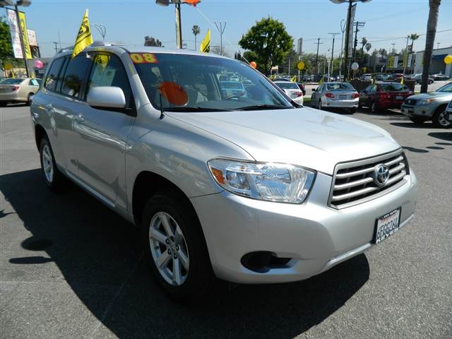 Toyota Highlander 2008 photo 5