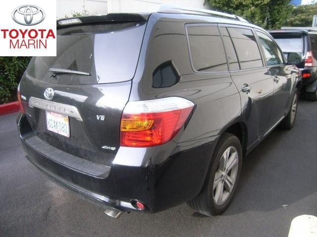 Toyota Highlander 2008 photo 3