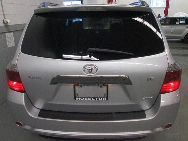 Toyota Highlander 2008 photo 1