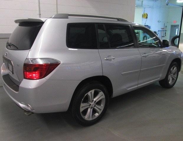 Toyota Highlander 2008 photo 2