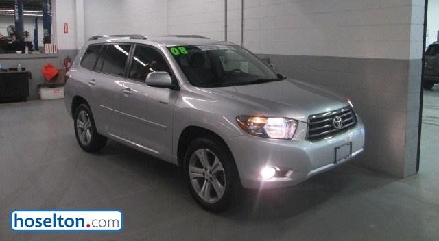 Toyota Highlander 2008 photo 3