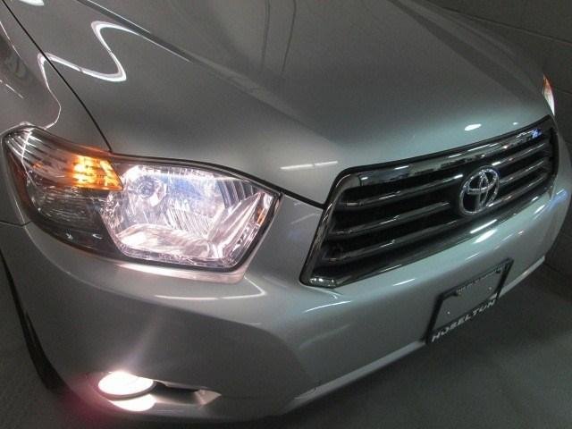 Toyota Highlander 2008 photo 4