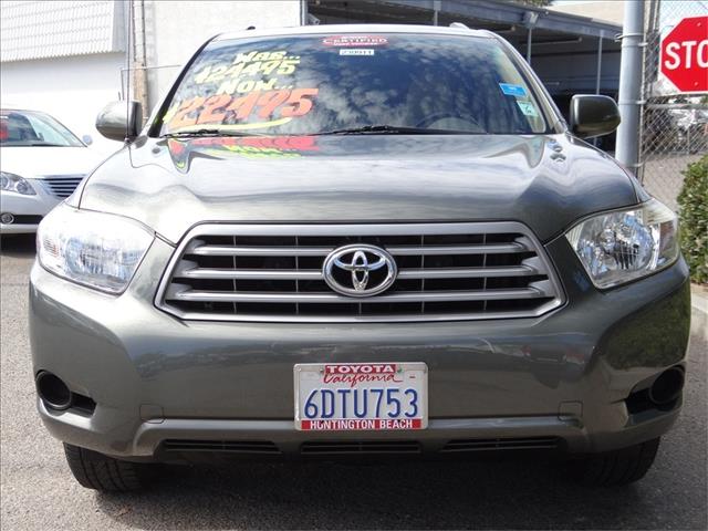 Toyota Highlander 2008 photo 1