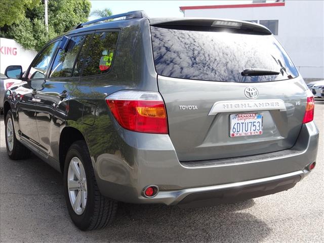 Toyota Highlander 2008 photo 3