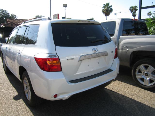 Toyota Highlander 2008 photo 1