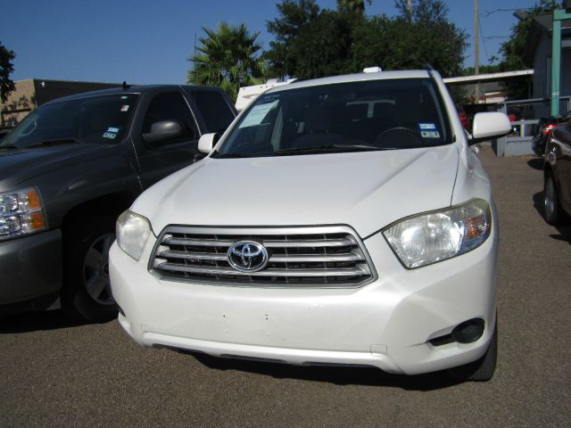 Toyota Highlander 2008 photo 2