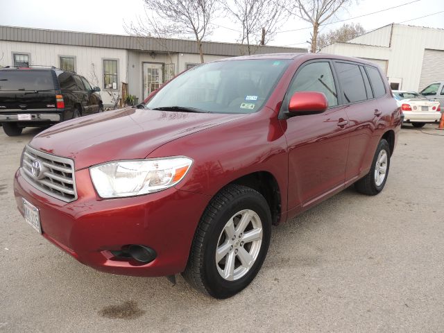 Toyota Highlander 2008 photo 3