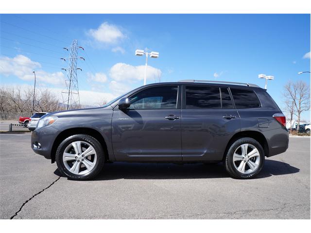 Toyota Highlander 2008 photo 3