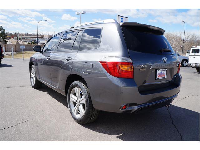 Toyota Highlander 2008 photo 4