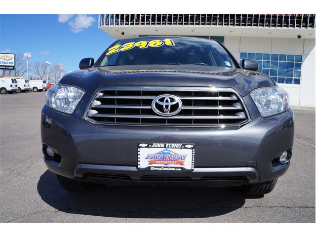 Toyota Highlander 2008 photo 5